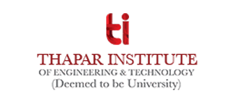 Thapar Institute of Engineering and Technology 